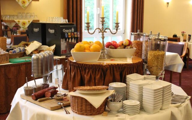 Park Hotel Fasanerie Neustrelitz