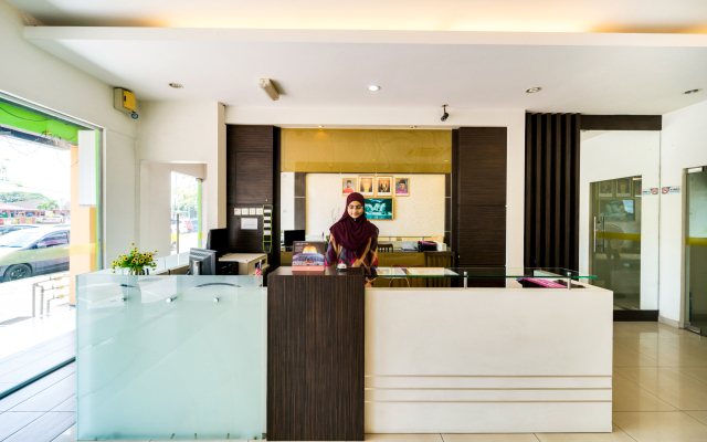 OYO 44053 El Zahra Moda Alor Setar