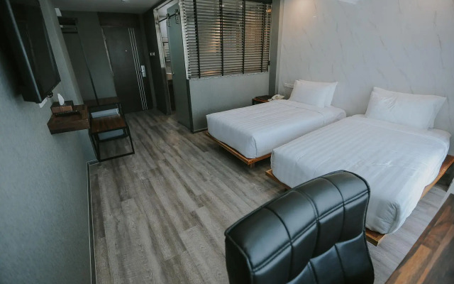 Bangkok City Link Hotel