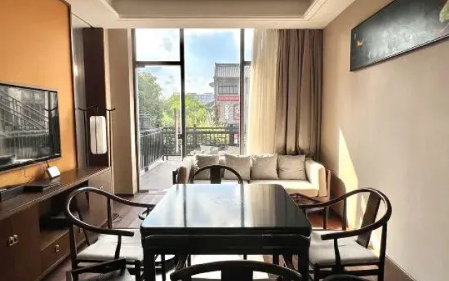 Qinhuai Family Hotel