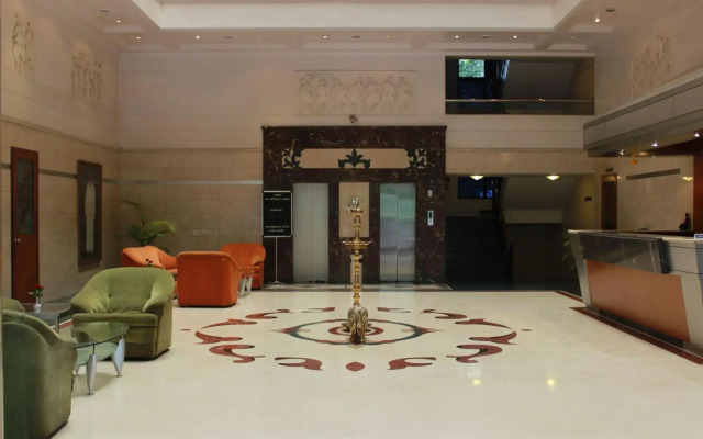 Hotel The Samrat