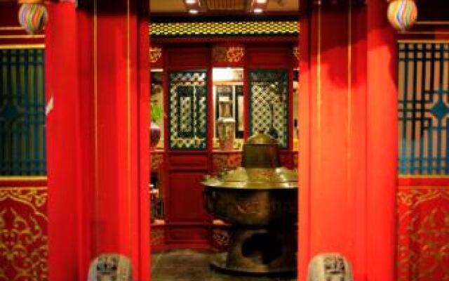 Zhanggongguan Guest House
