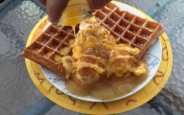 Café & Pension Meine Sonne ... Sole Mio