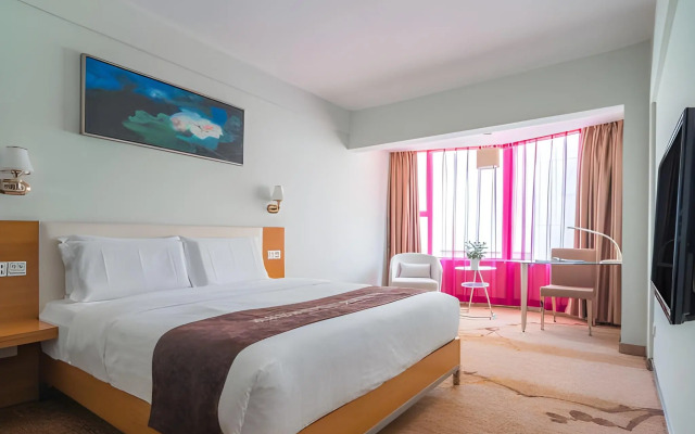 Shanshui Trends Hotel North Huaqiang