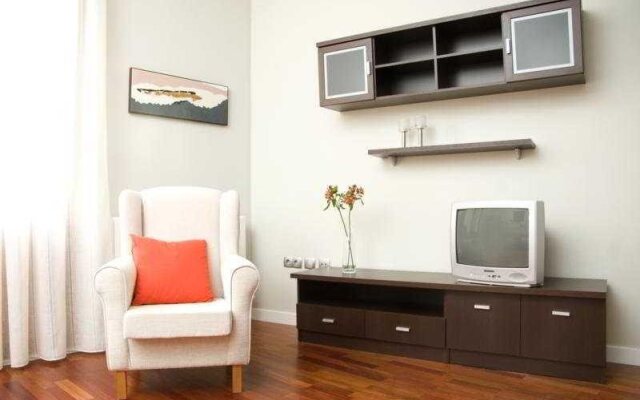 Apartamentos Sabinas Alfonso