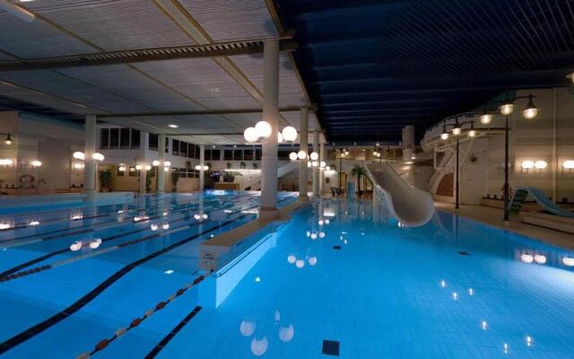 Sport & Spa Hotel Vesileppis