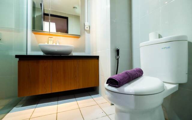 Exclusive 1BR Casa De Parco Apartment near AEON Mall