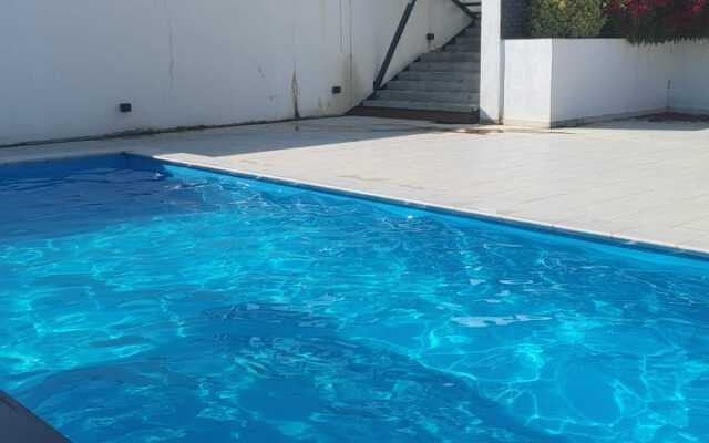 Marsel S Basseynom Apartaments