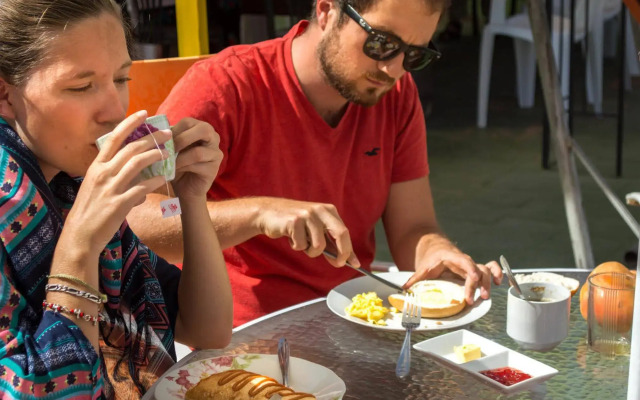 Mercaderes Backpackers