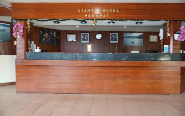 Siantar  Parapat — 3-star hotel in Parapat