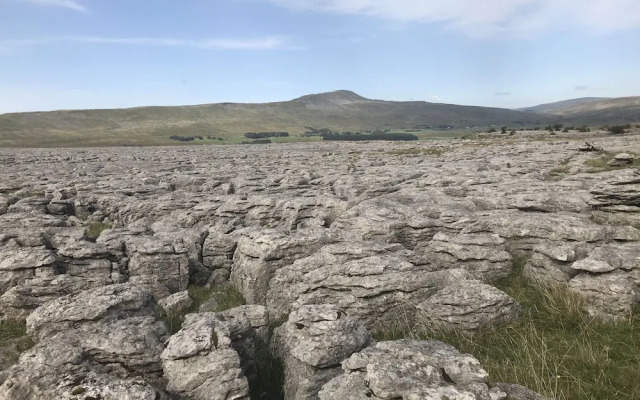 Old School House - Yorkshire Three Peaks Challenge