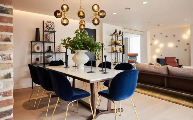 The Soho Penthouse Charming 3bdr Penthouse With Terrace