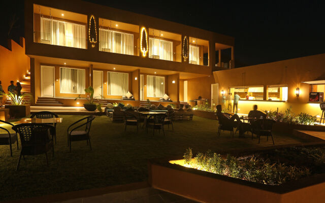 Shalai - The Cliff Resort