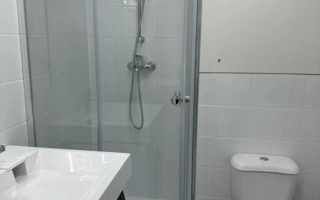 Апартаменты на улице Большая Очаковская 2к2