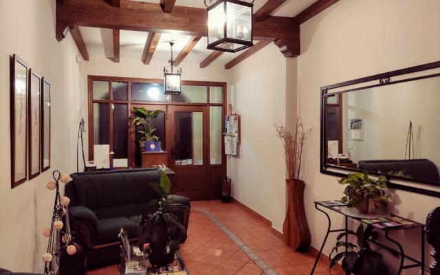 Casa Rural La Garzona