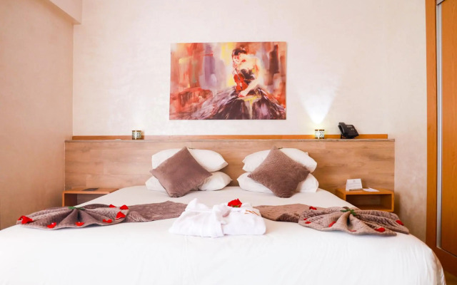 Mabrouk Hotel And Suites