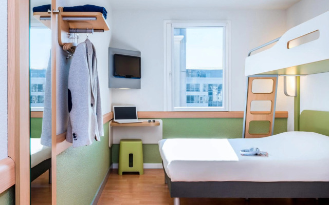 ibis budget Clermont-Ferrand Le Brézet Aéroport