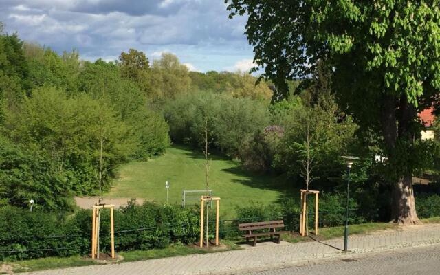 Ferienwohnung Burgplatz 1