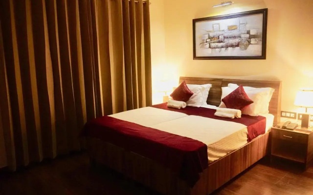 Hotel Gracia Golf