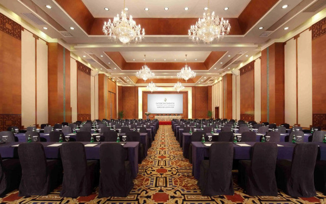Holiday Inn Chengdu Century City-WestTower by IHG