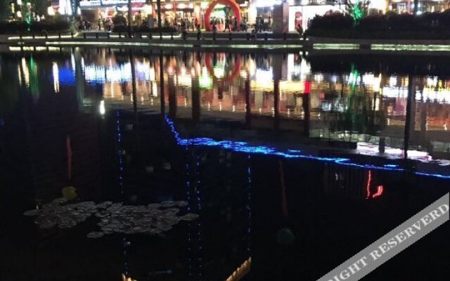 Zailushang Boutique Hostel (Dongguan Houjie Wanda)
