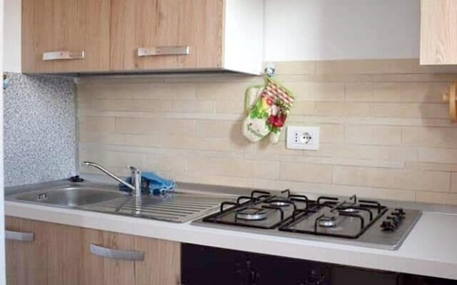 Apartment With one Bedroom in Bari Sardo, With Terrace and Wifi - 3 km