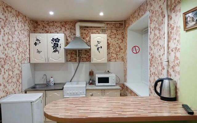 Апартаменты на улице Ленинского Комсомола 34