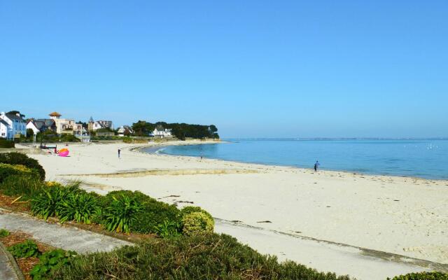 Holiday Home in Carnac Near Sandy Beach