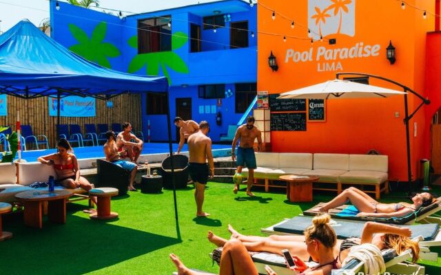 Pool Paradise Lima