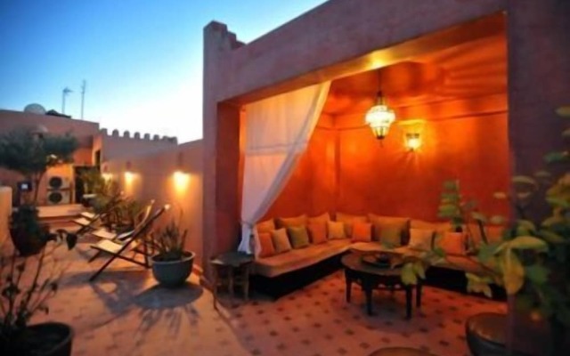 Riad Asna
