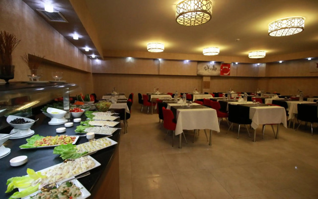 Hotel Business Han