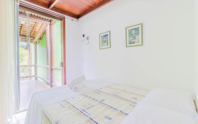 IT30 Bangalô Pé na Areia 3 Suítes