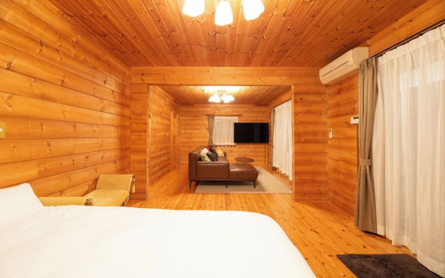 Vacation Villa&Glamping Blue Eden – Guest Rooms – Izu