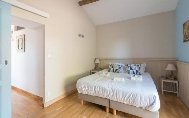 Gite pour 4 personnes - Vent d'ouest