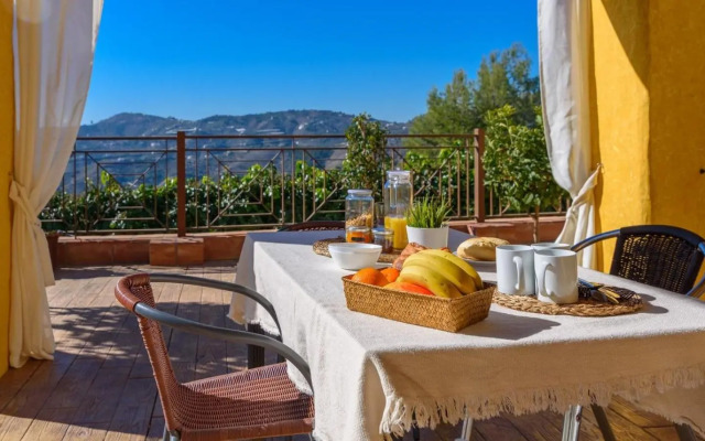 Villa María del Carmen Frigiliana by Ruralidays
