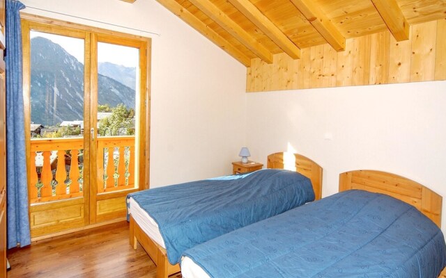 Apartment With 5 Bedrooms in Saint-martin-de-belleville, With Wonderfu