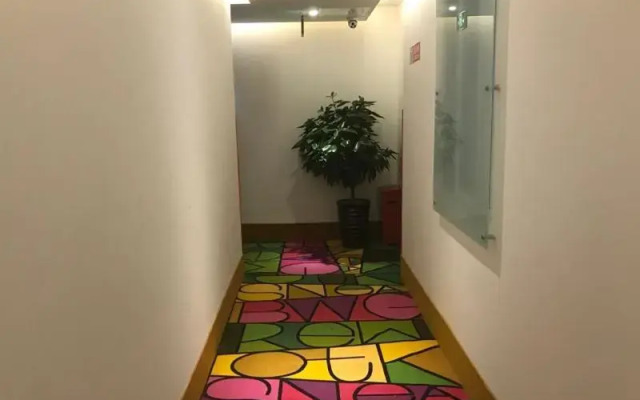 Shell Jinan Gaoxin District Shunhua Road Qilu Software Park Hotel