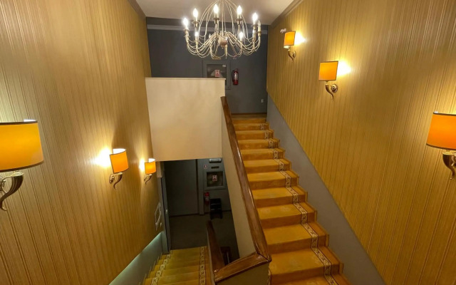 Topaz Boutique Hotel