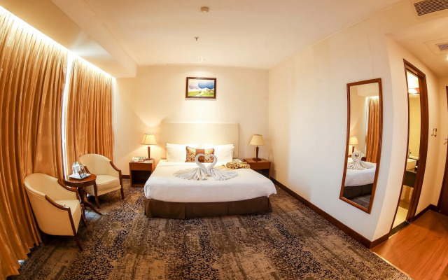 Sapaly Lao Cai City Hotel