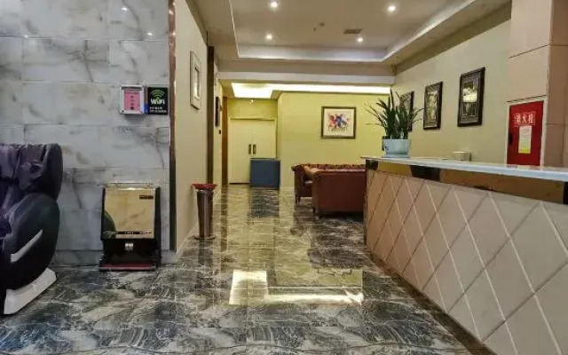 Jinfeng Mingren Hotel