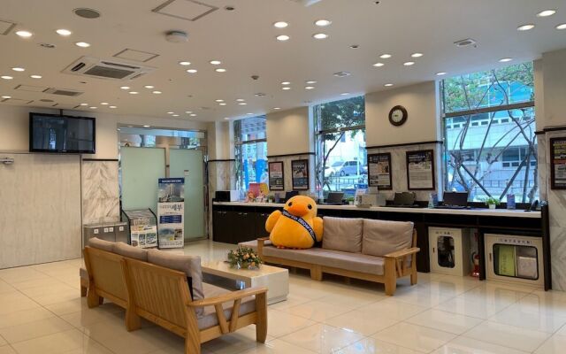 Toyoko Inn Busan Seo-myeon