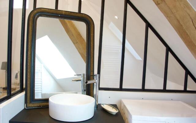 Gîte Louplande, 2 pièces, 2 personnes - FR-1-410-269