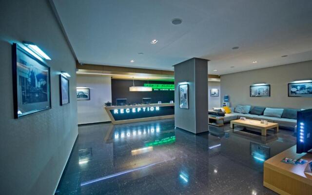 ORBI Sea Towers Studio