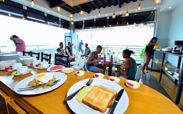 Backpacker Bed & Breakfast