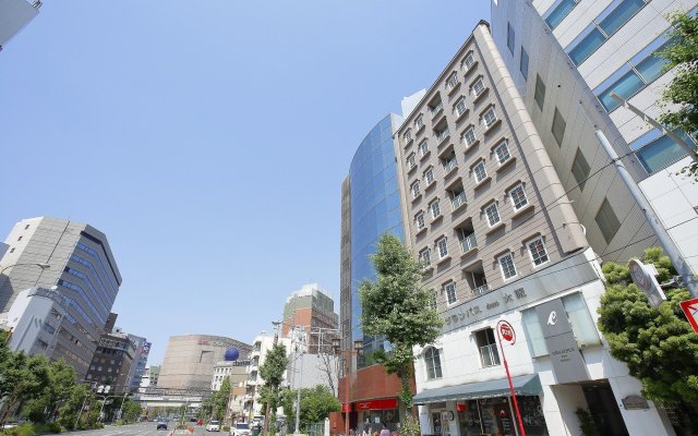 Grampus Inn Osaka