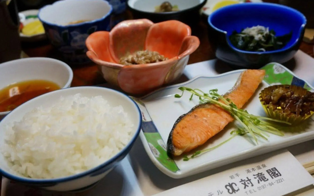 Ryokan Tairyukaku Iwate Yumoto Onsen