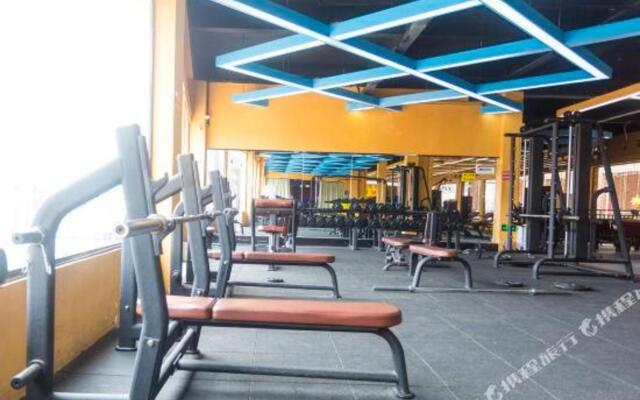 Ganzhou Tomato Hotel (University Town Cultural Plaza)