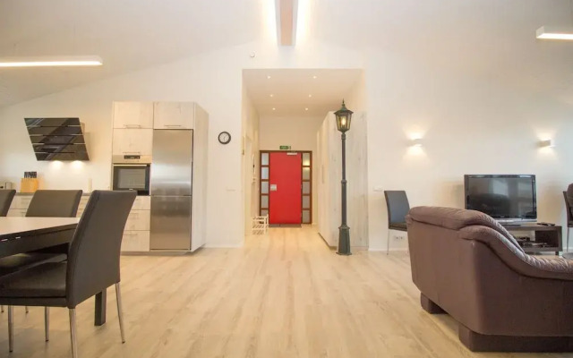 Thorsplan Luxury Apartment
