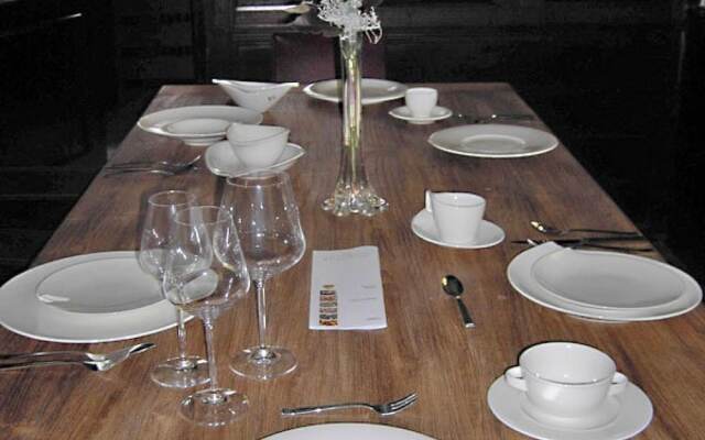 Schlosshotel Bergzaberner Hof