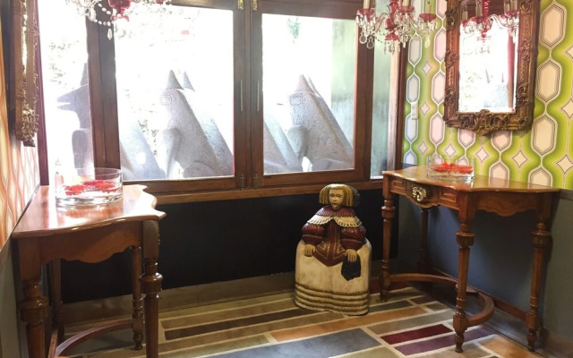 Dolce Lobo Boutique Stay